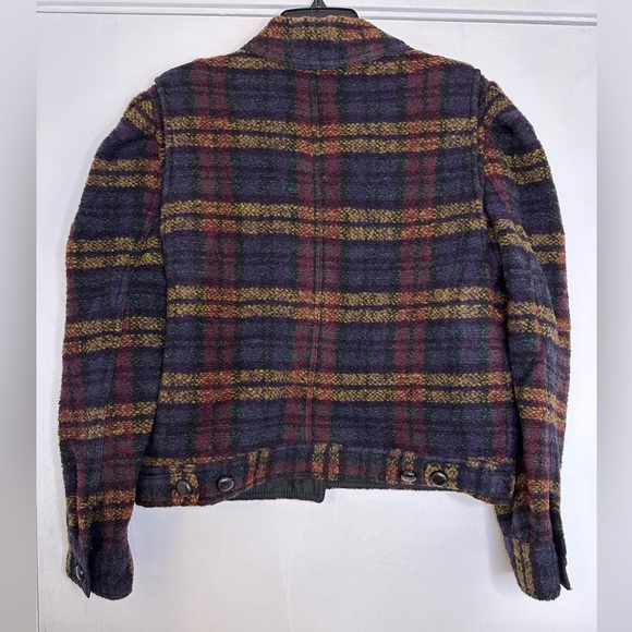 NWT Isabel Marant Leiko Wool Coat, Size 40 / US 8 - Picture 7 of 16